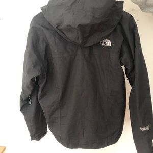 North Face Black Summit Series Jacket